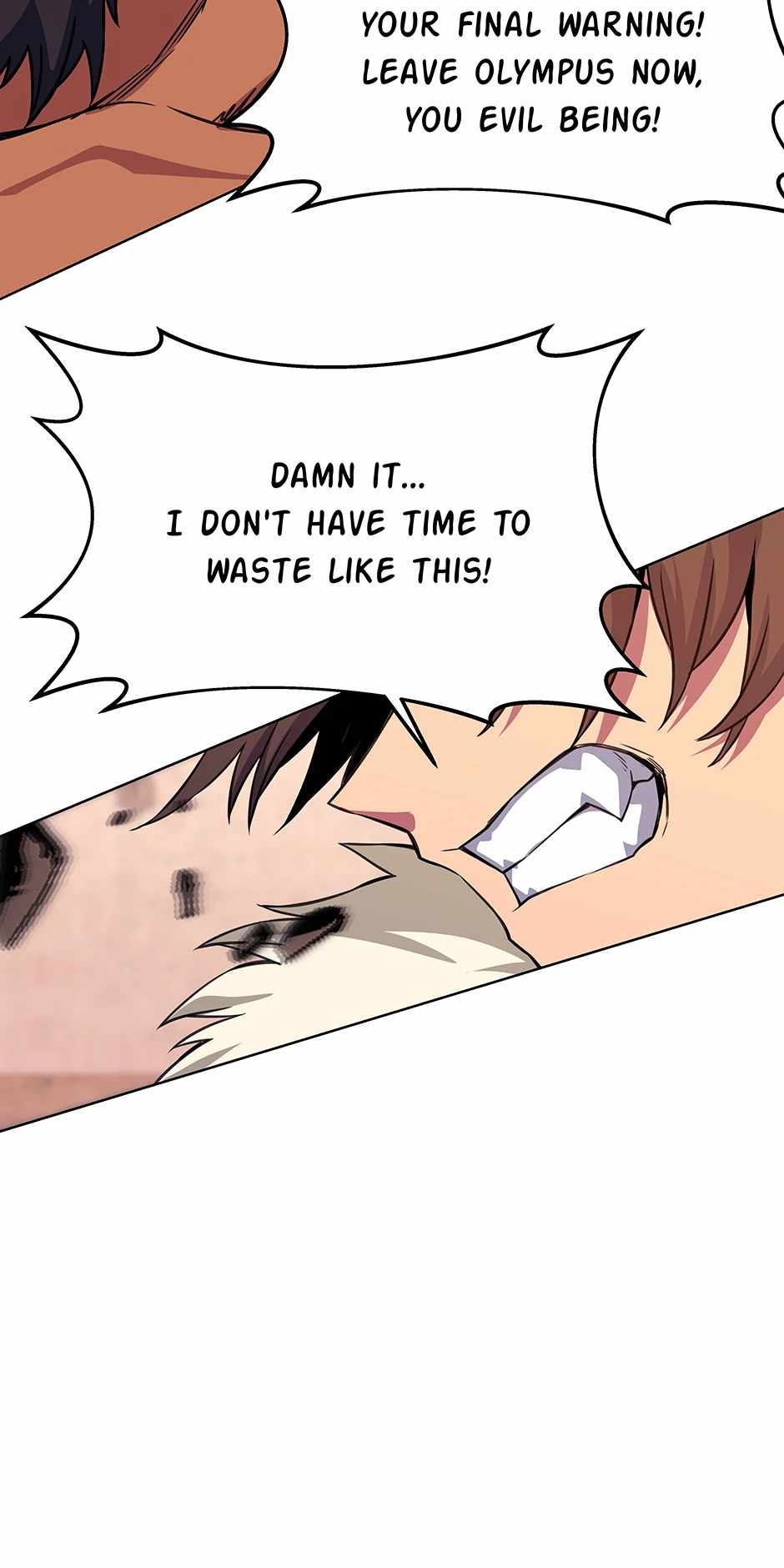 I Became A Part Time Employee For Gods Chapter 94 11